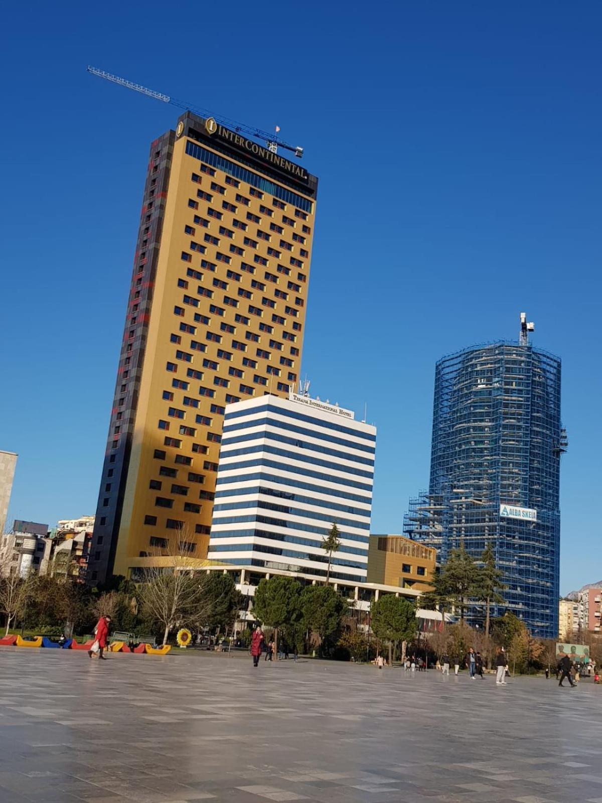 Yes2 Lägenhet Tirana Exteriör bild