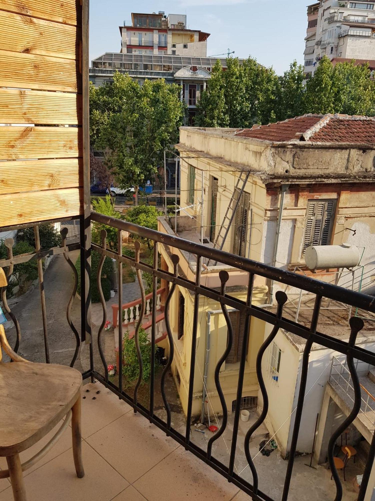 Yes2 Lägenhet Tirana Exteriör bild